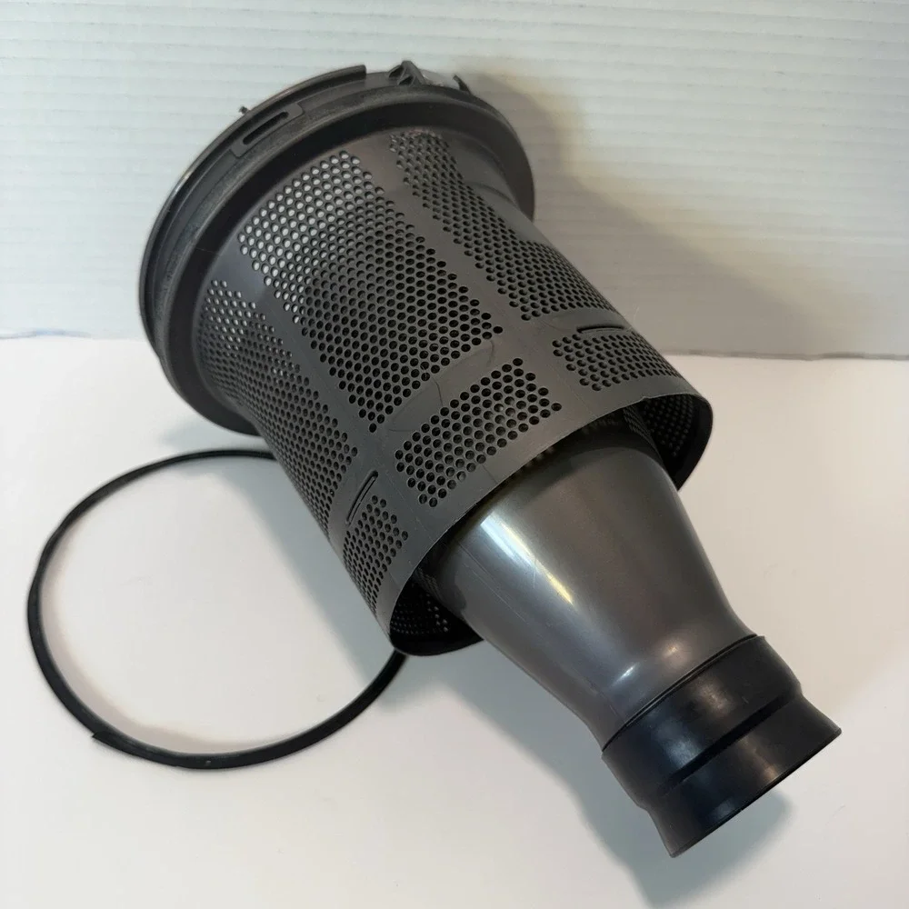 Dyson DC33 Cyclone‎ Cone Vacuum Cleaner Replacement Part OEM W/ Gasket Gray