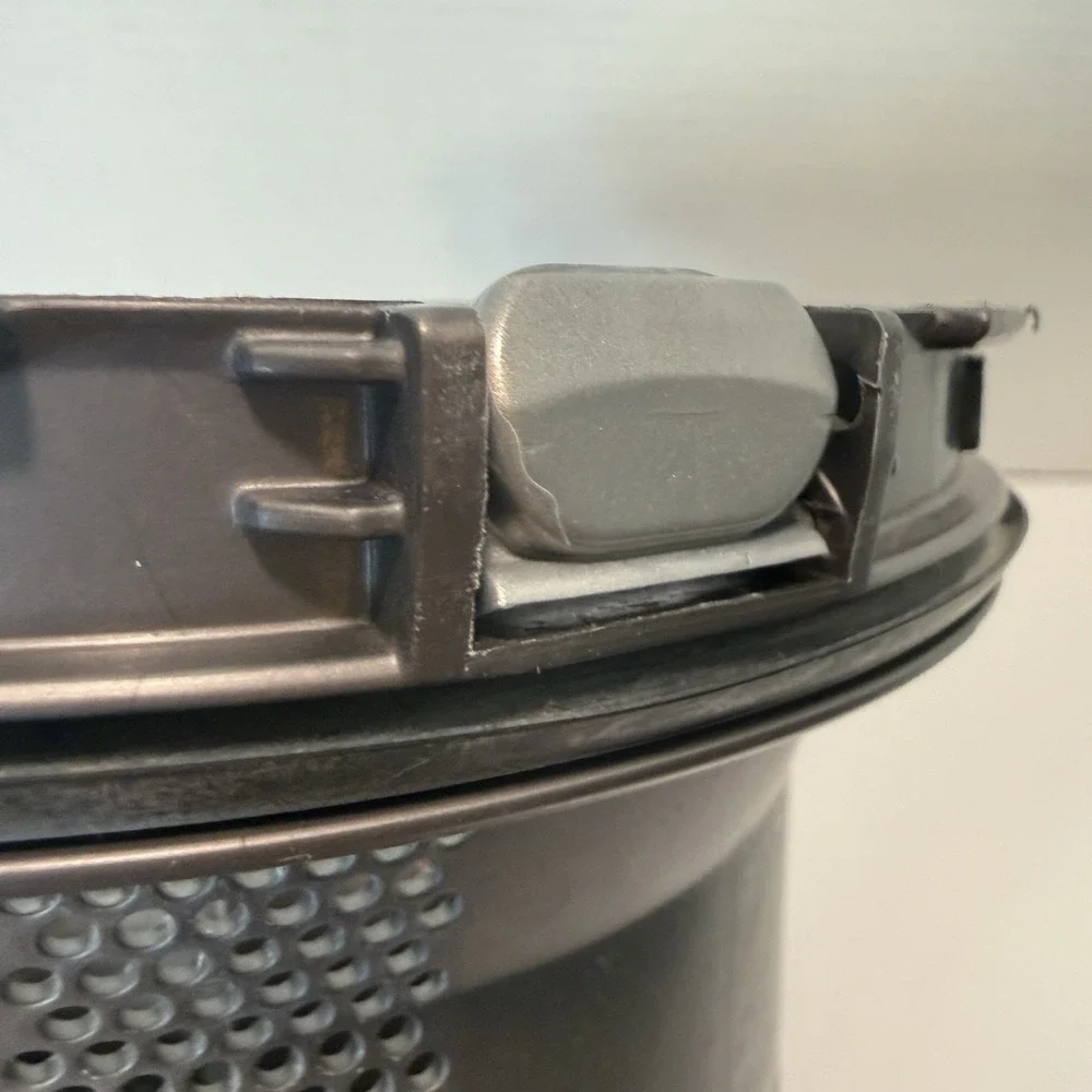 Dyson dc33 cyclone