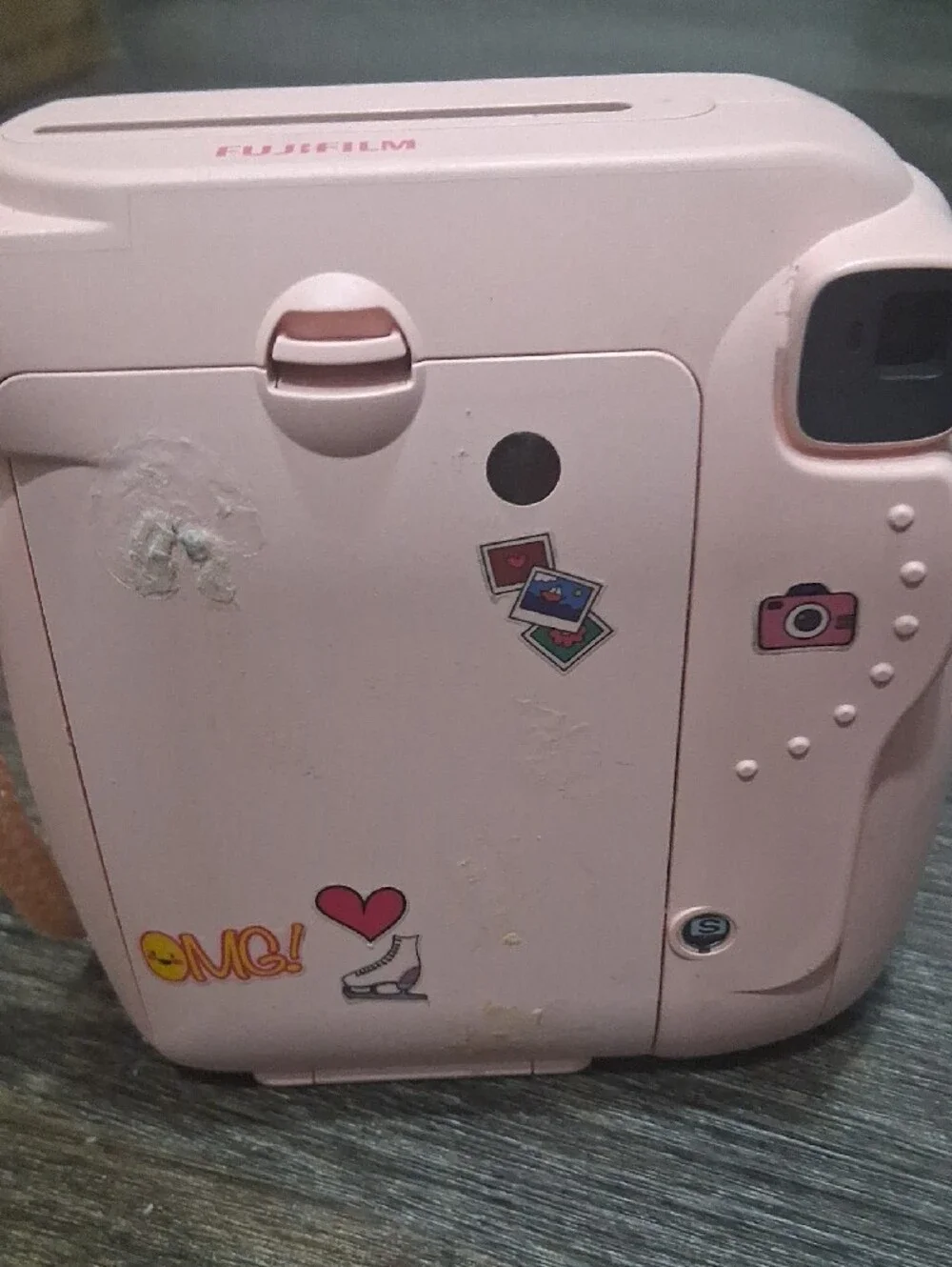 Fujifilm compact instant