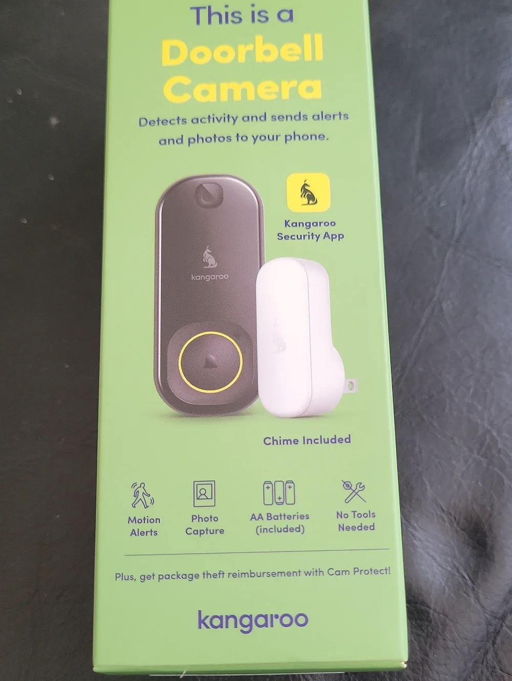 Doorbell Camera