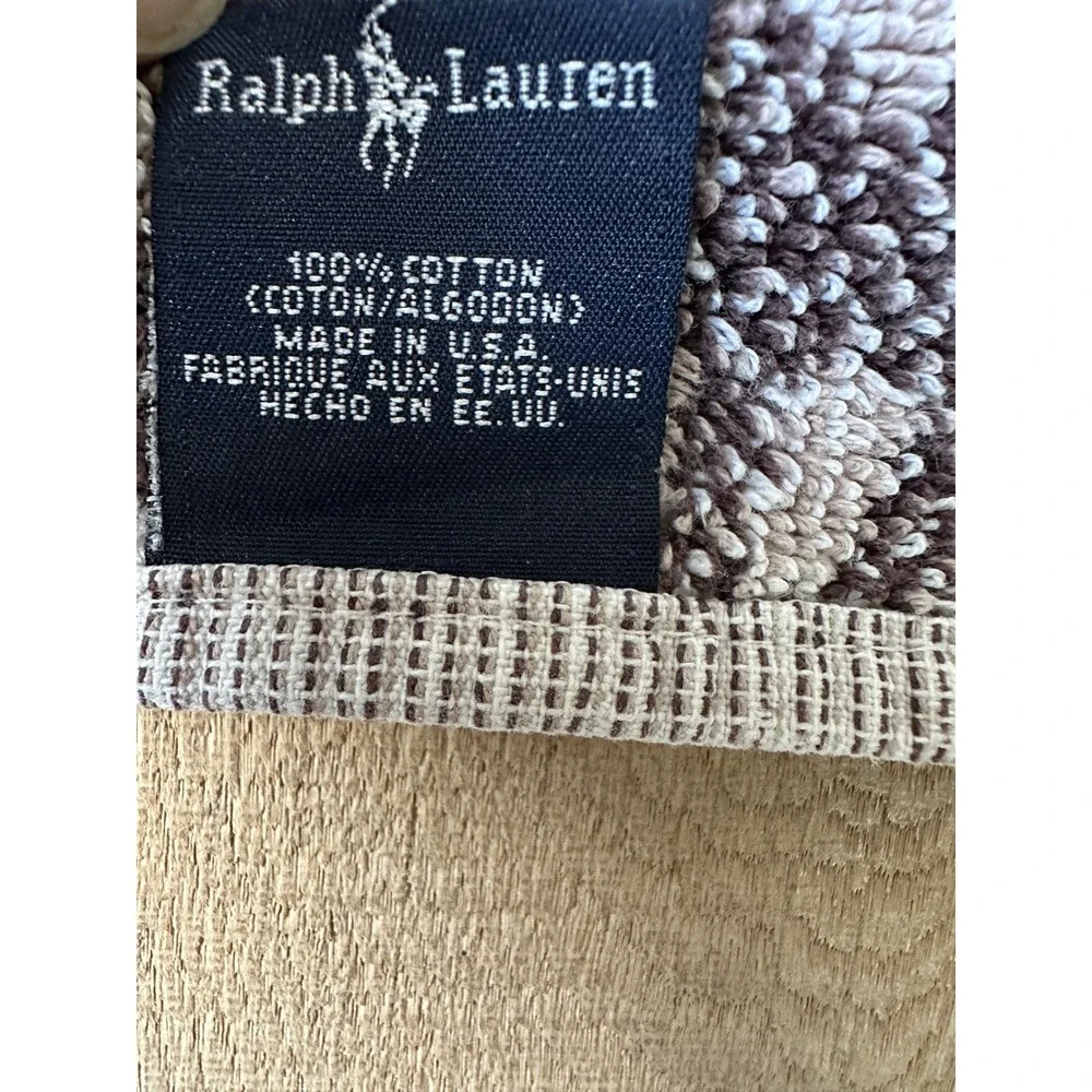 Ralph Lauren vintage ralph