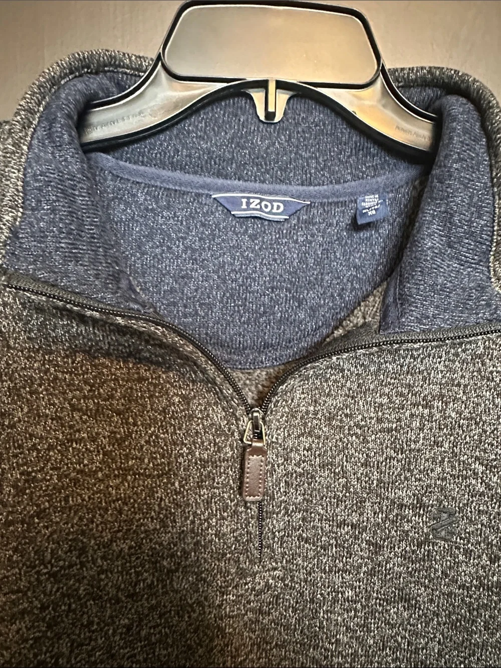 Izod long sleeves
