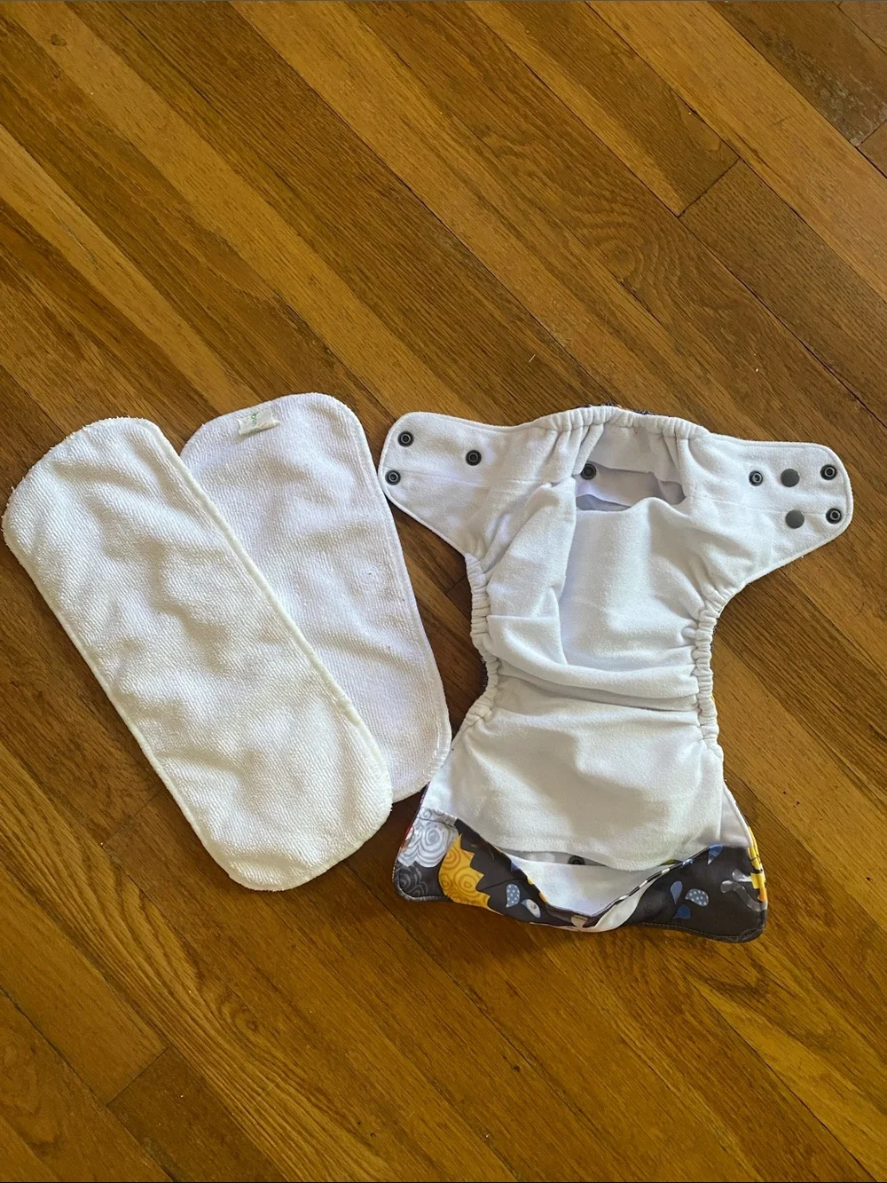 N/A cloth diaper