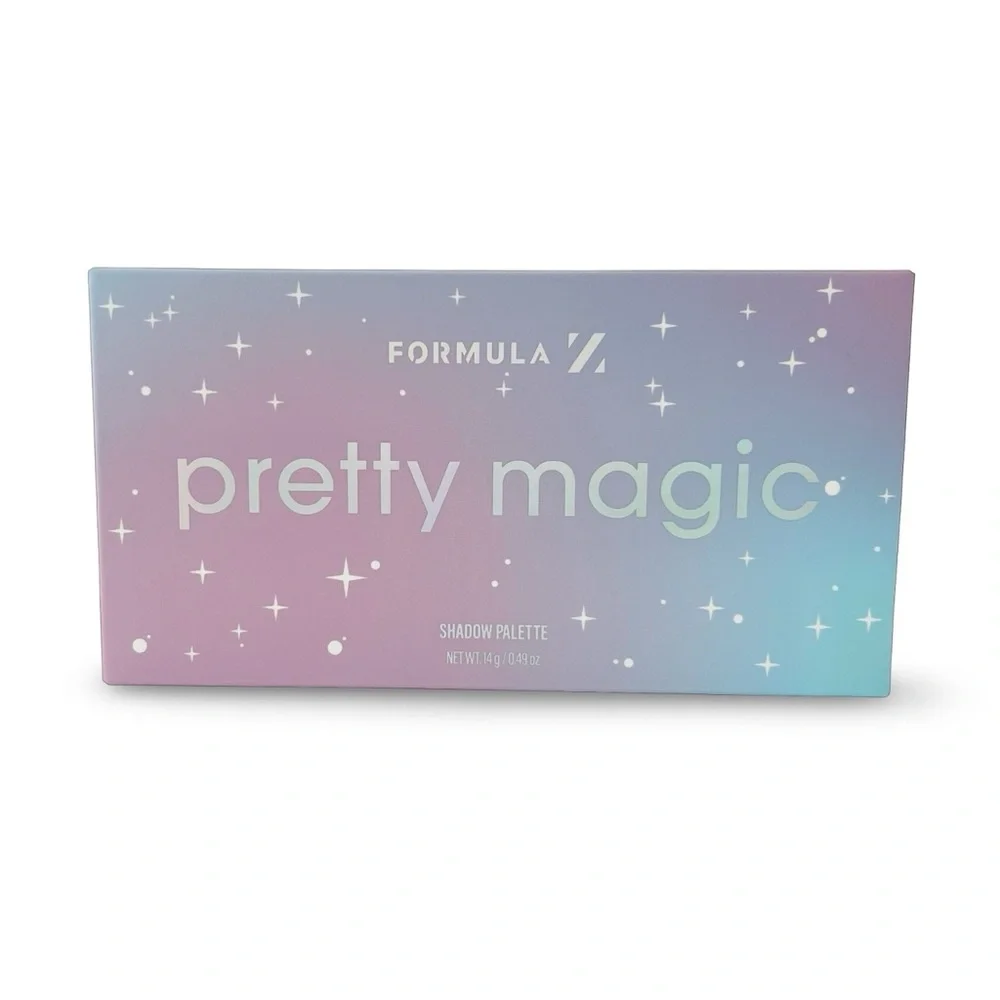 Formula Z create spellbinding