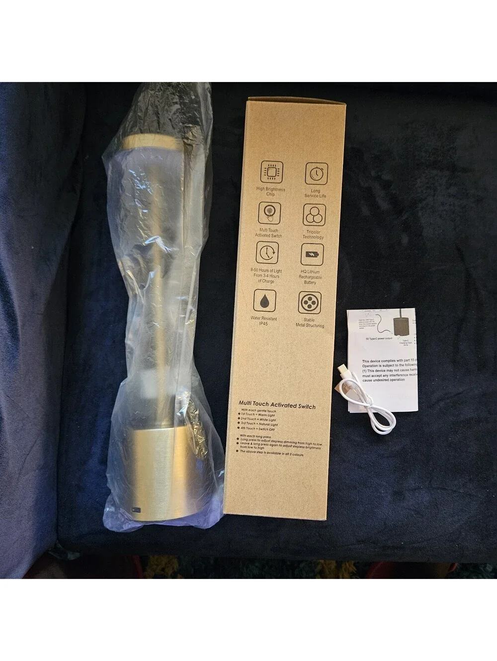N/A gold cordless