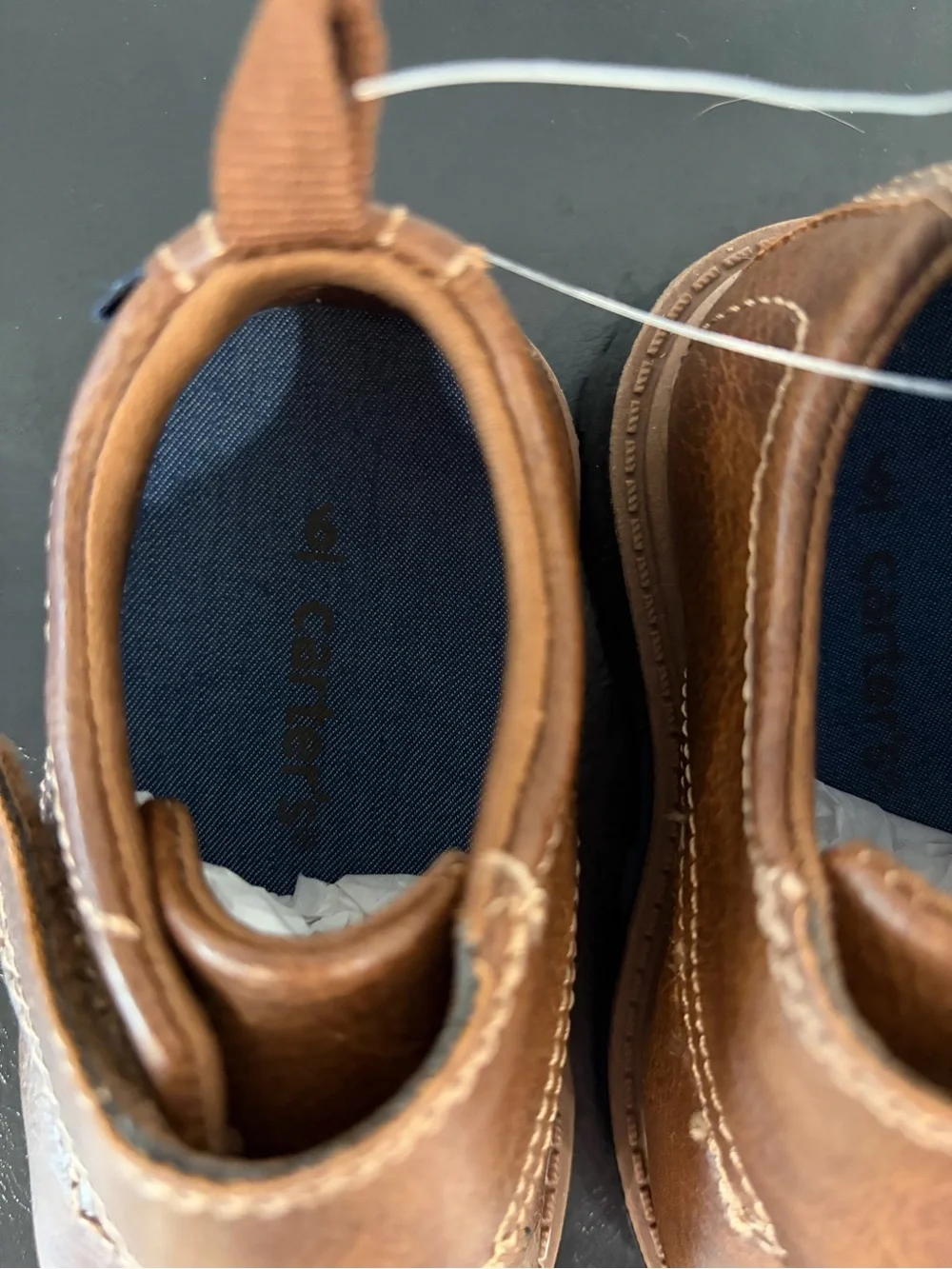 Carters classic brown