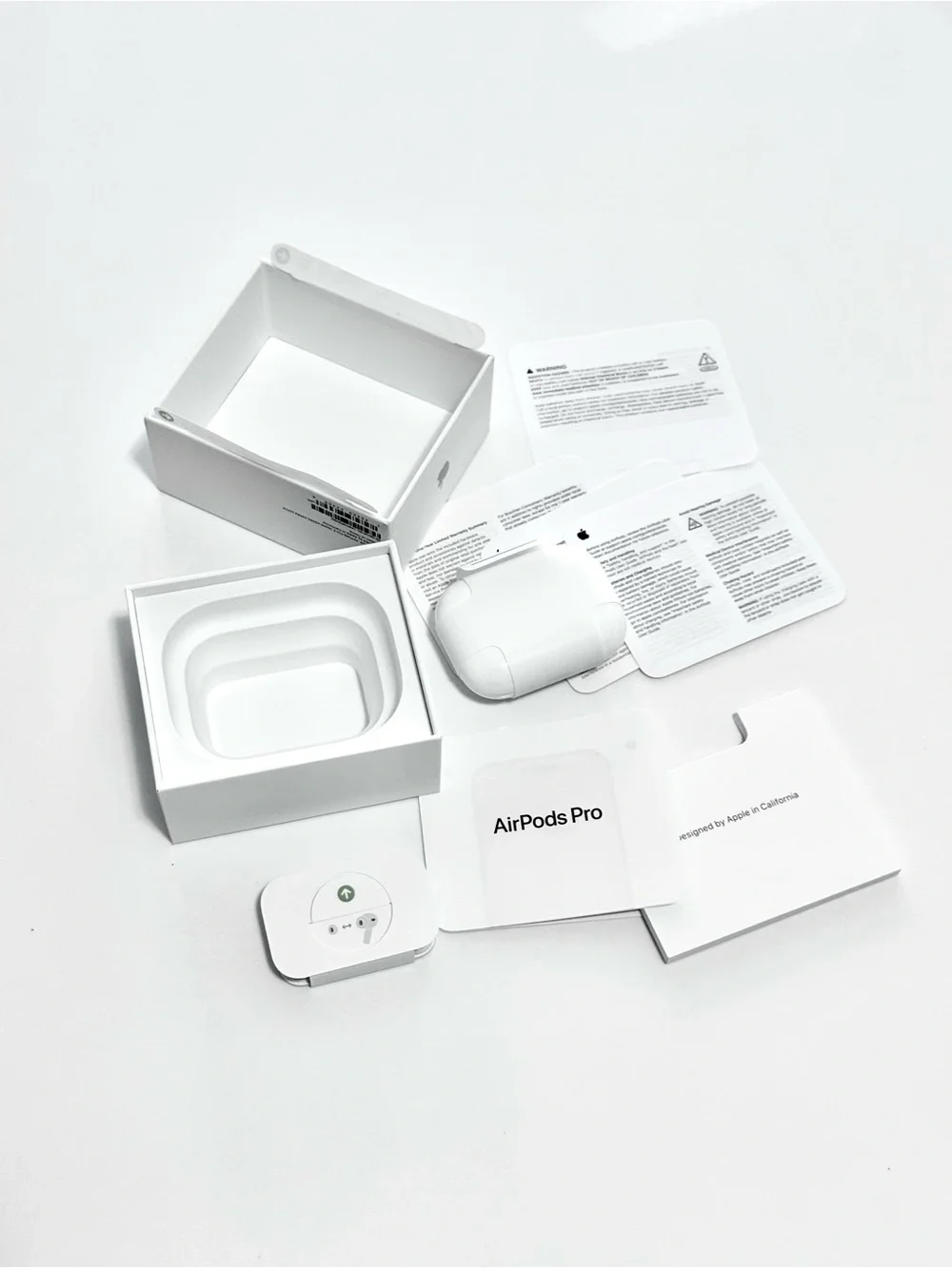 Apple true wireless
