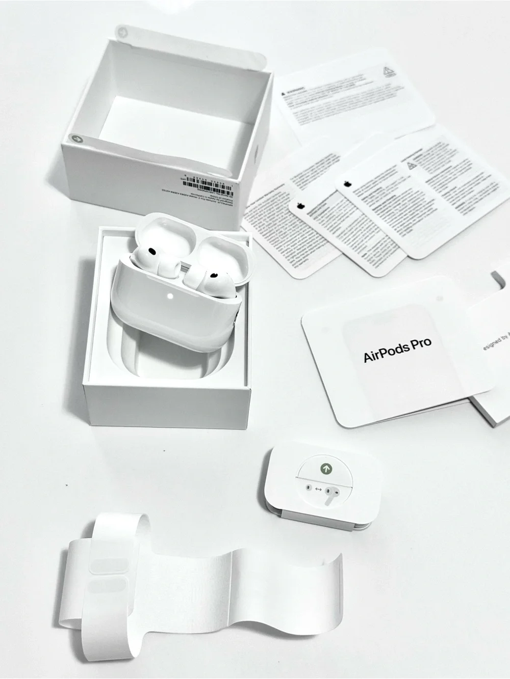 Apple true wireless