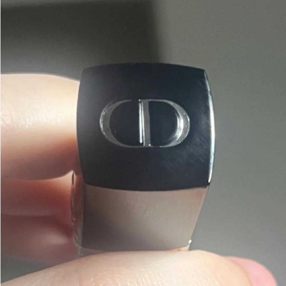 Dior classic red