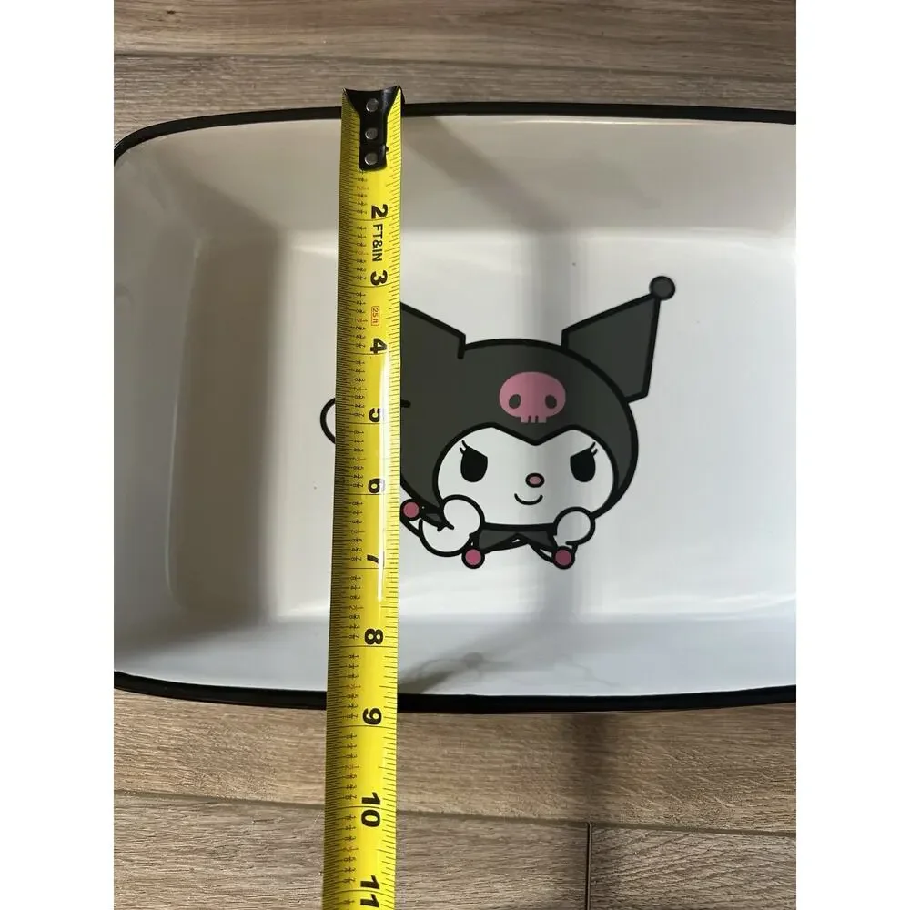 Sanrio kuromi baking