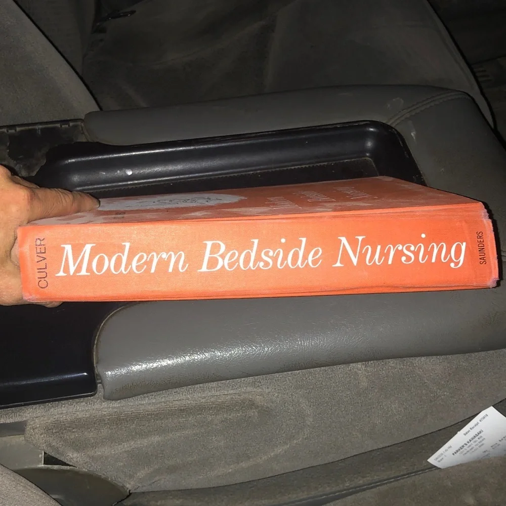 Culver hardcover nursing