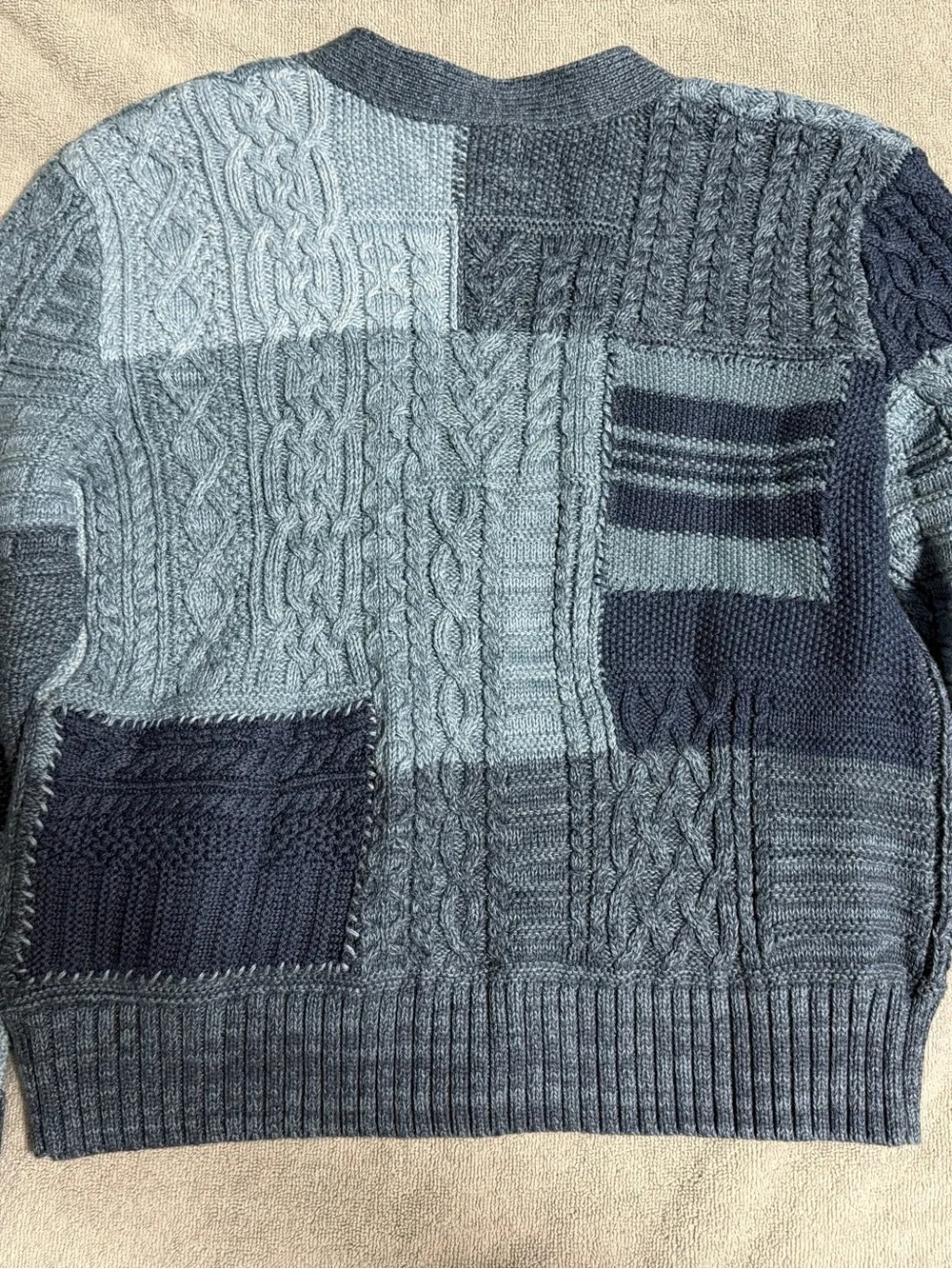 Ralph Lauren length neck