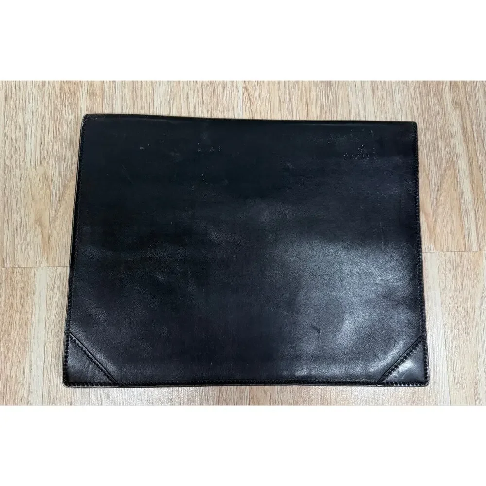 Gucci vintage leather