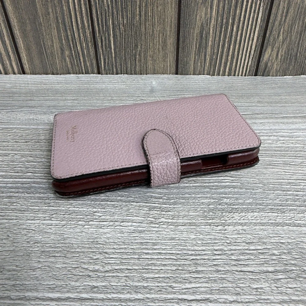 Mulberry authentic wallet