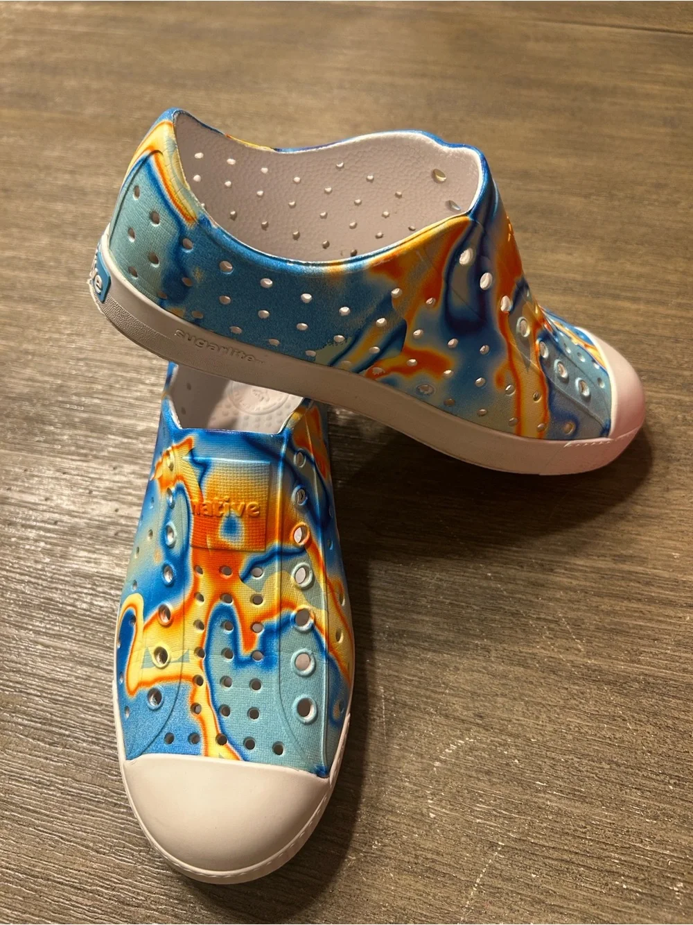 Native Jefferson . like new