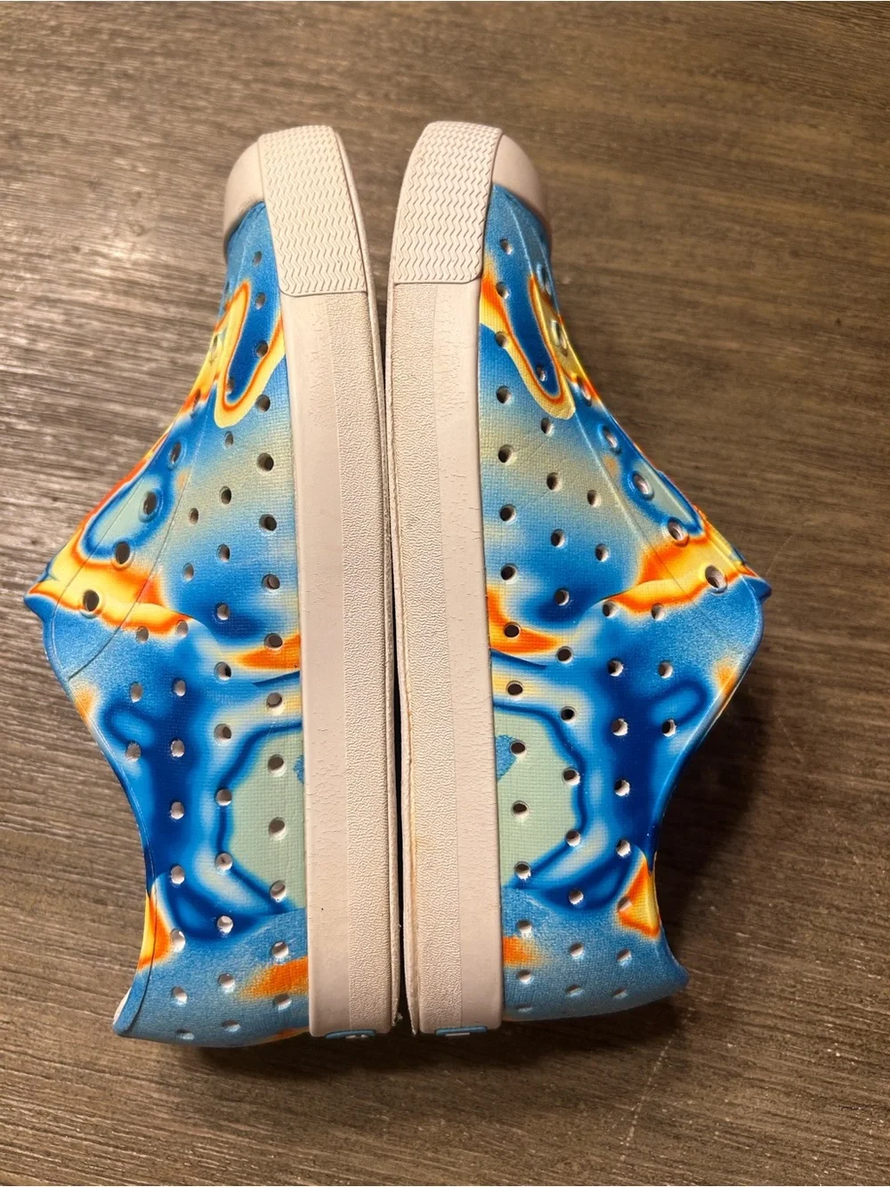 Native Jefferson . like new