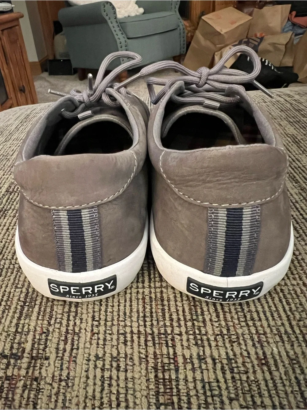 Sperry top sider