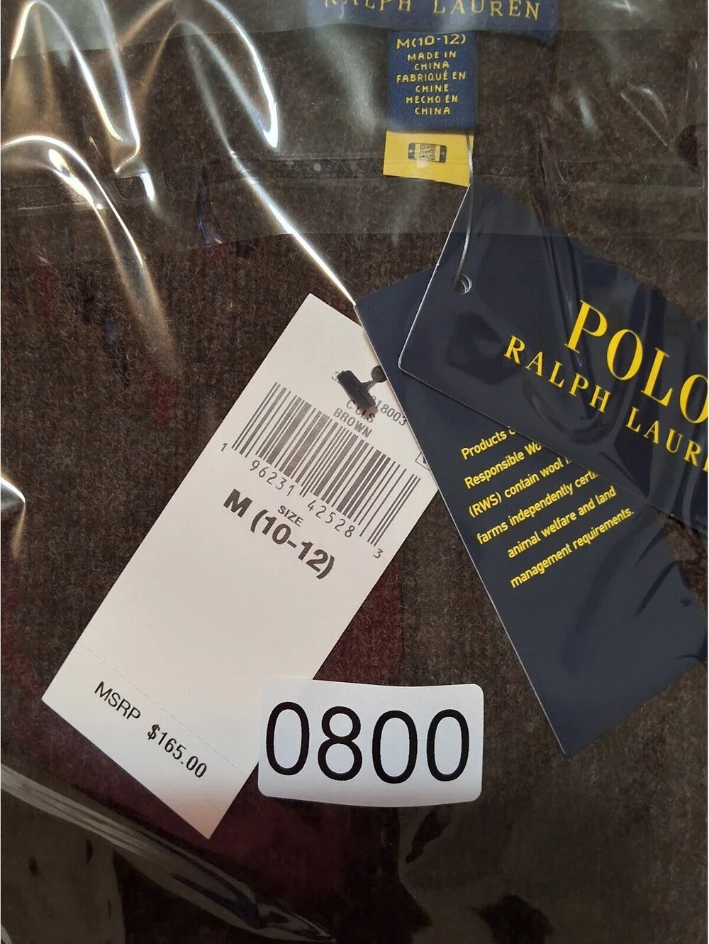 Ralph Lauren this polo
