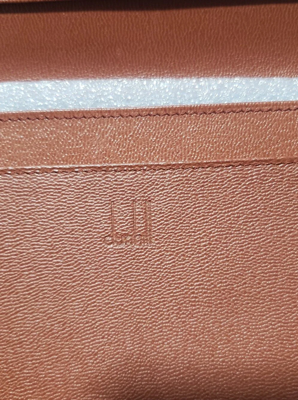 Dunhill lacking please