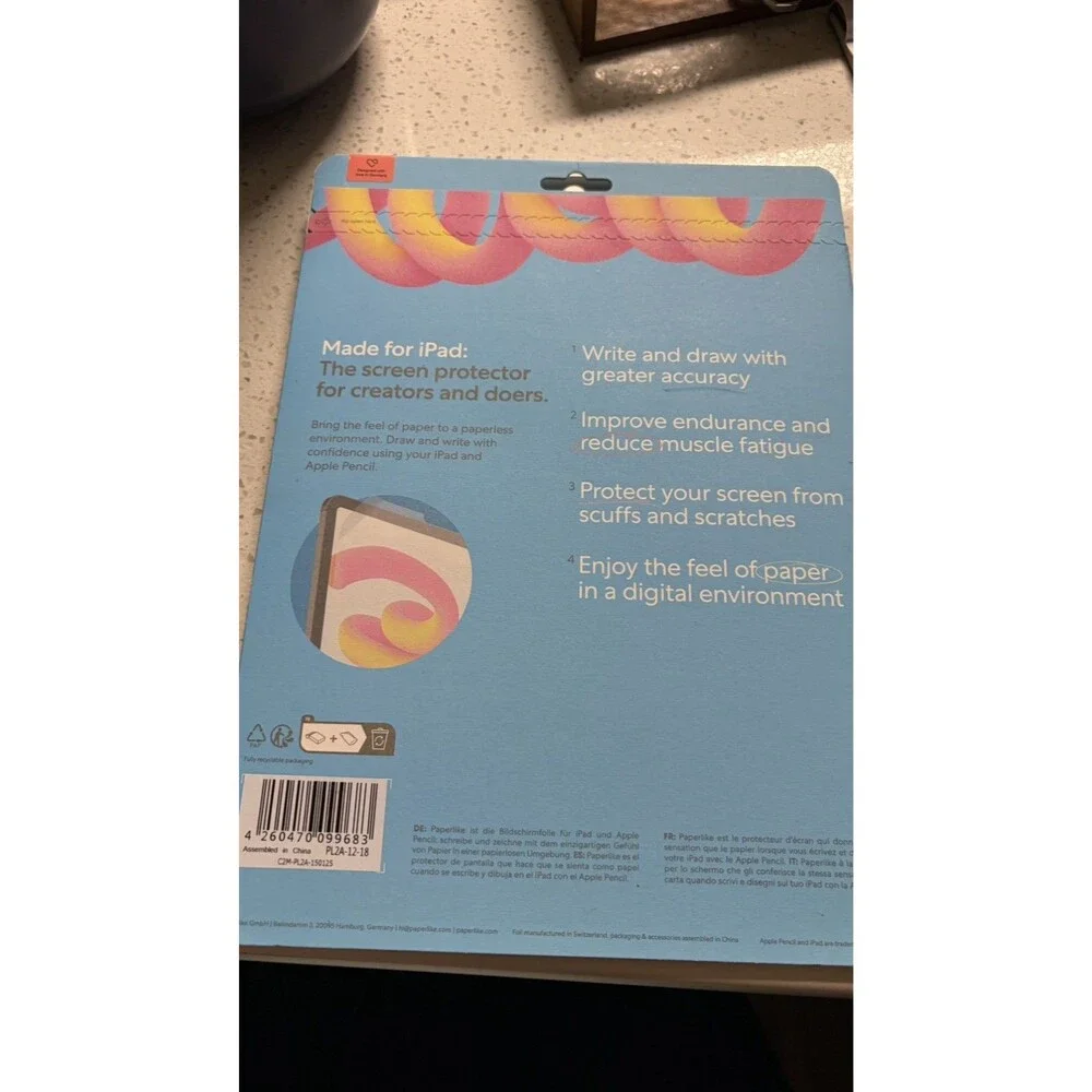 Paperlike brand new
