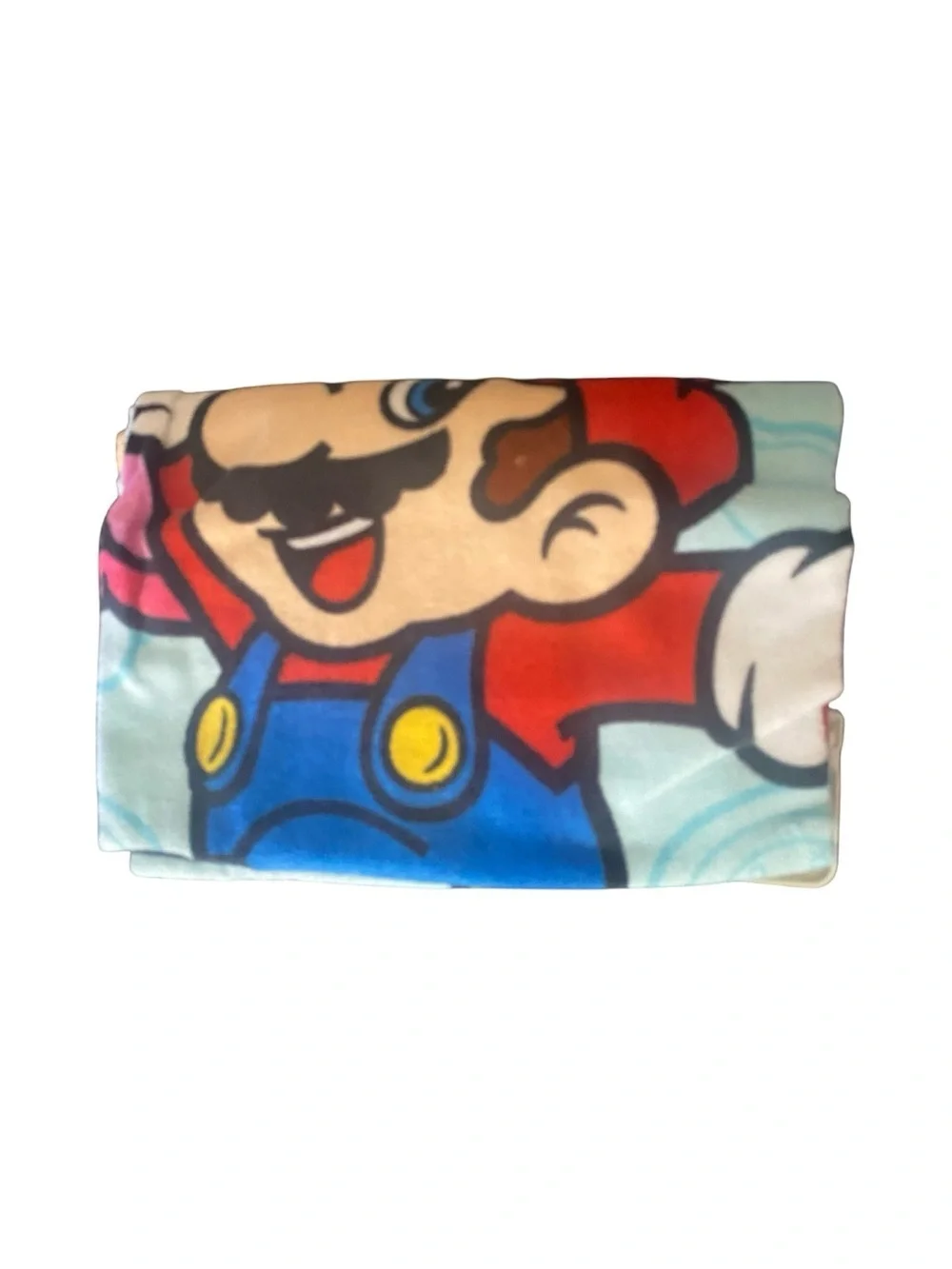 Super Mario Bros nwt super