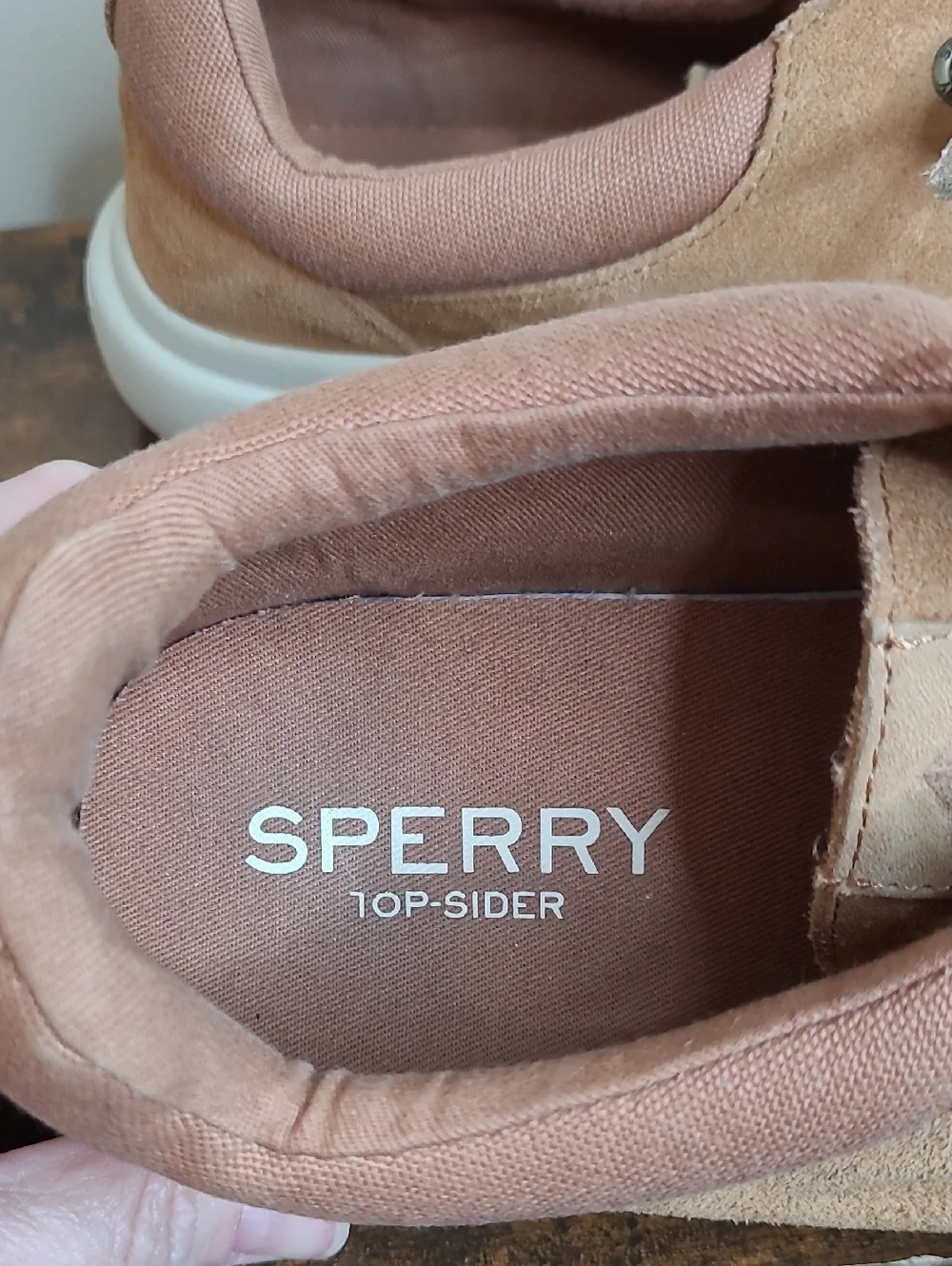 Sperry top sider