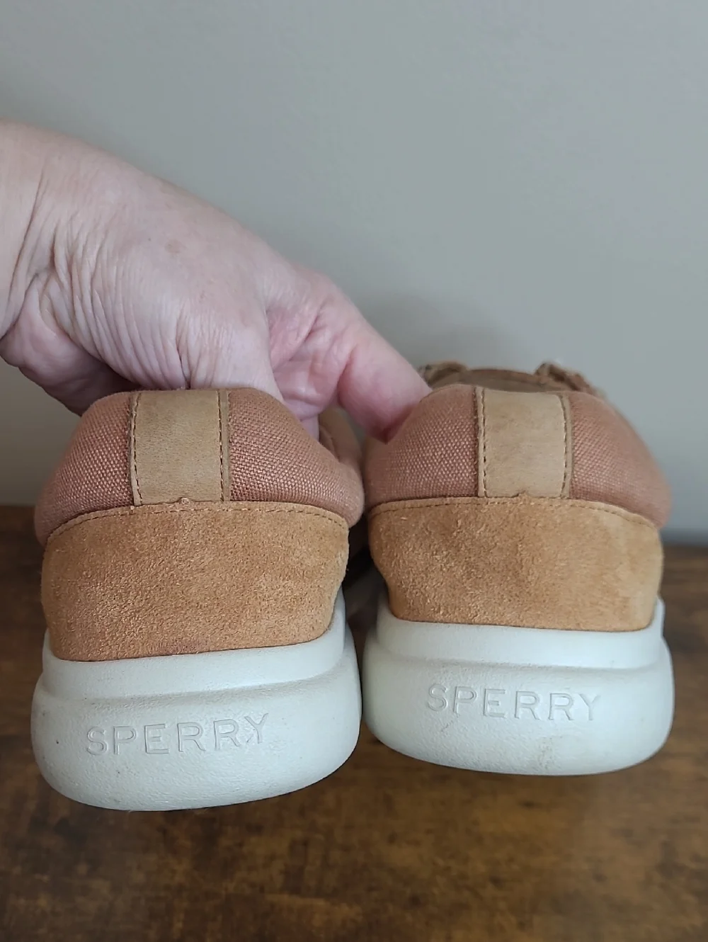 Sperry top sider
