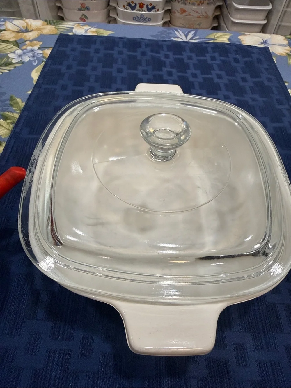 Corningware this one
