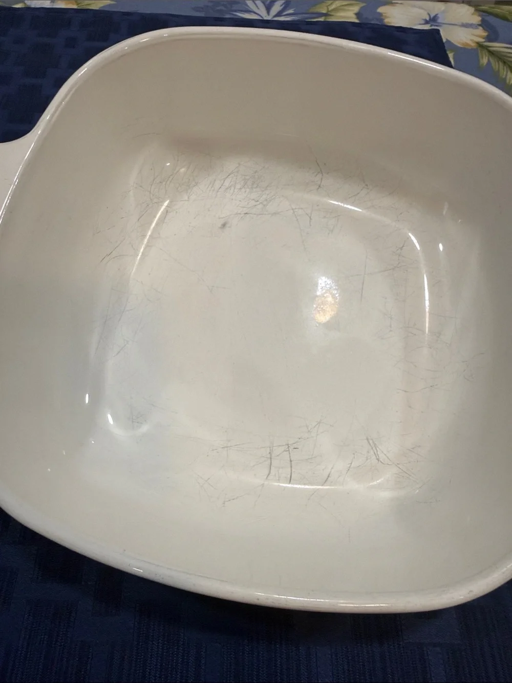 Corningware this one