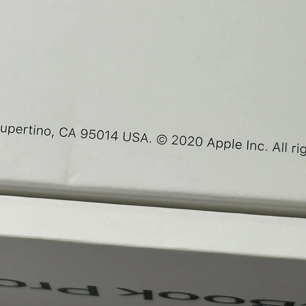 Apple brand product
