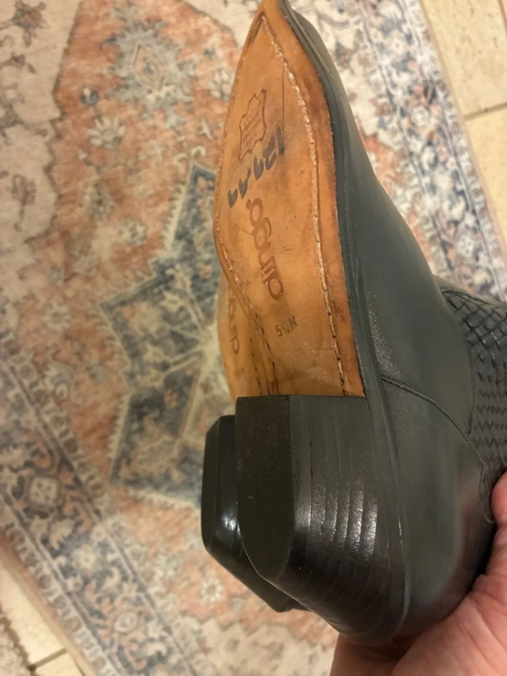 dingo sleek boots