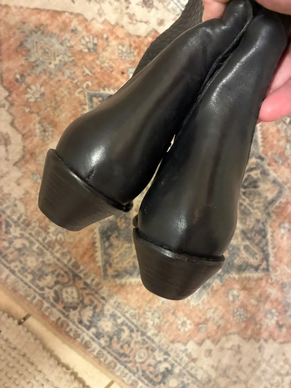 dingo sleek boots