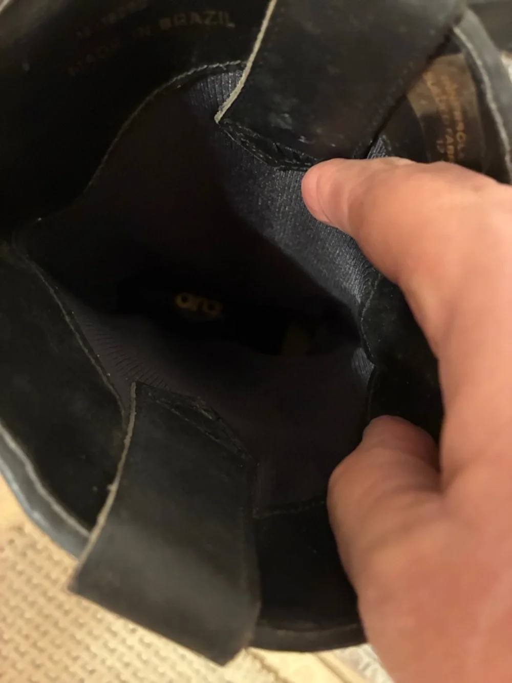 dingo sleek boots