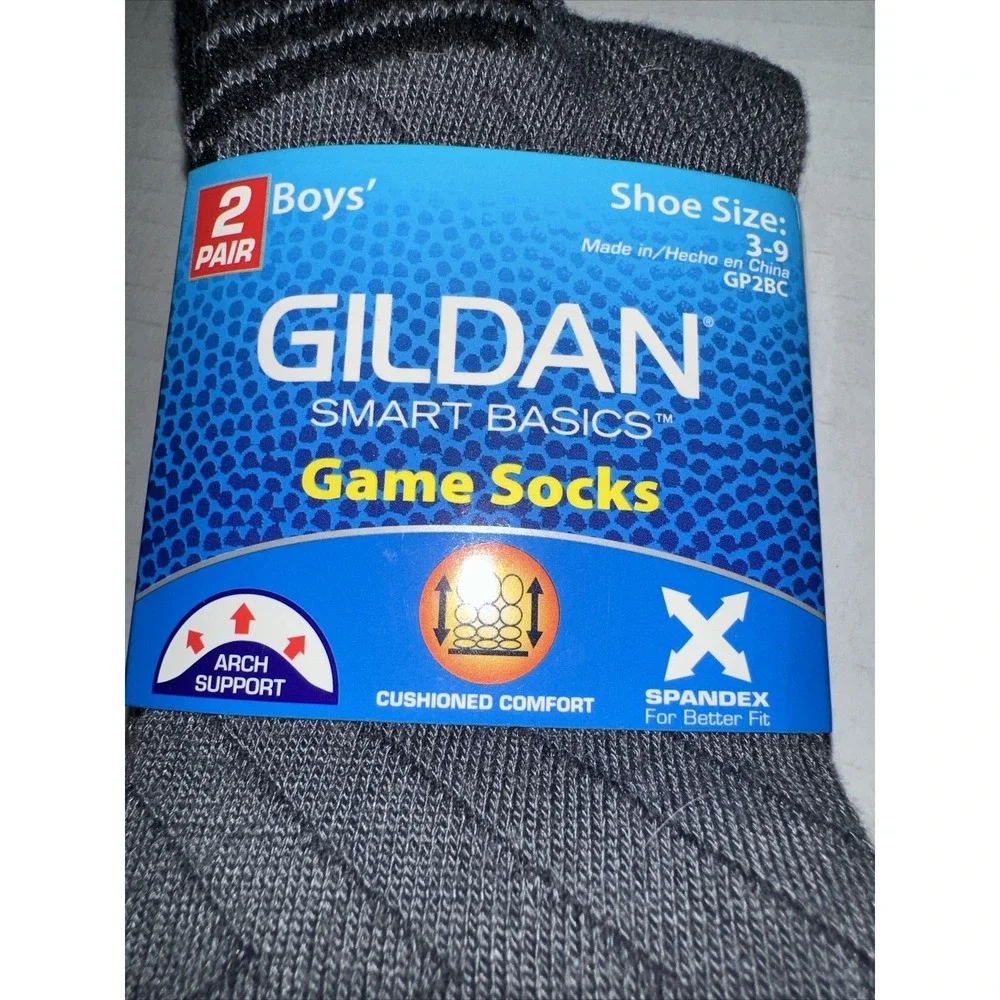 Gildan boys size
