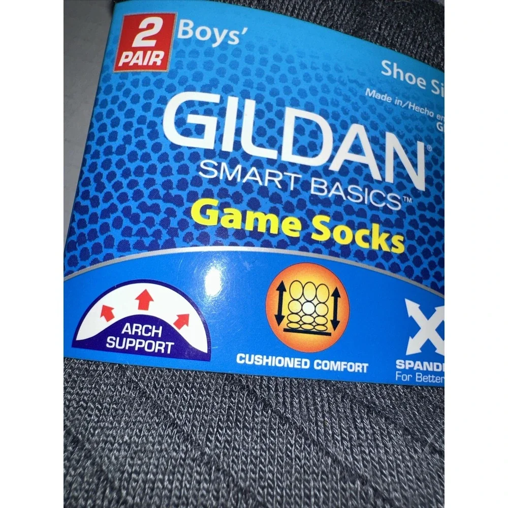 Gildan boys size