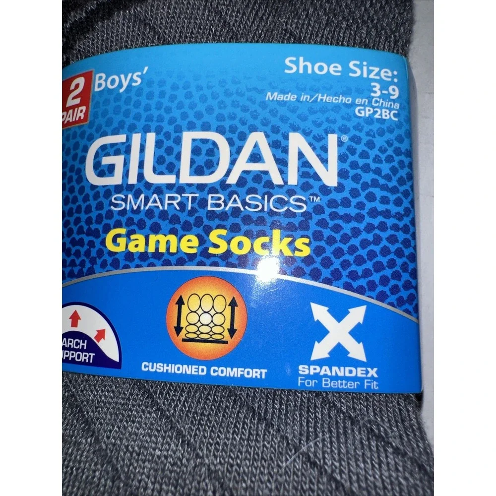 Gildan boys size