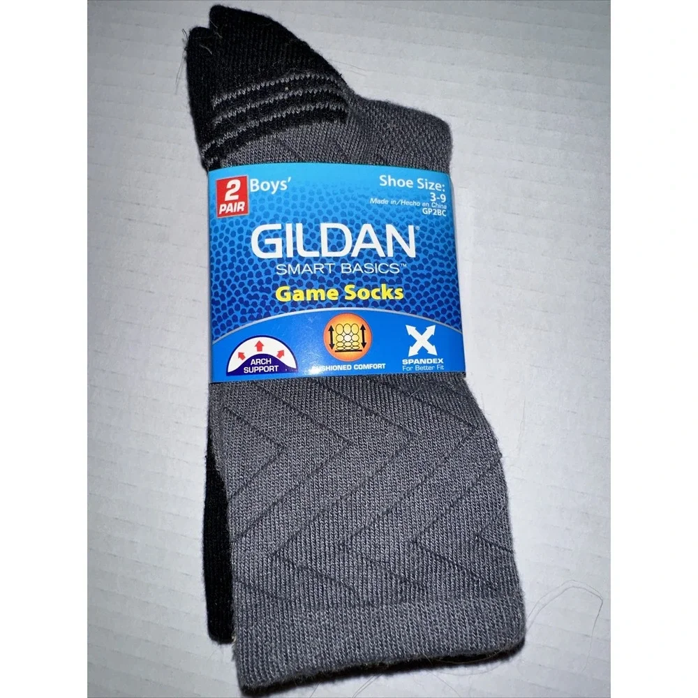 Gildan boys size