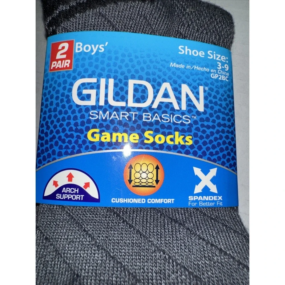 Gildan boys size