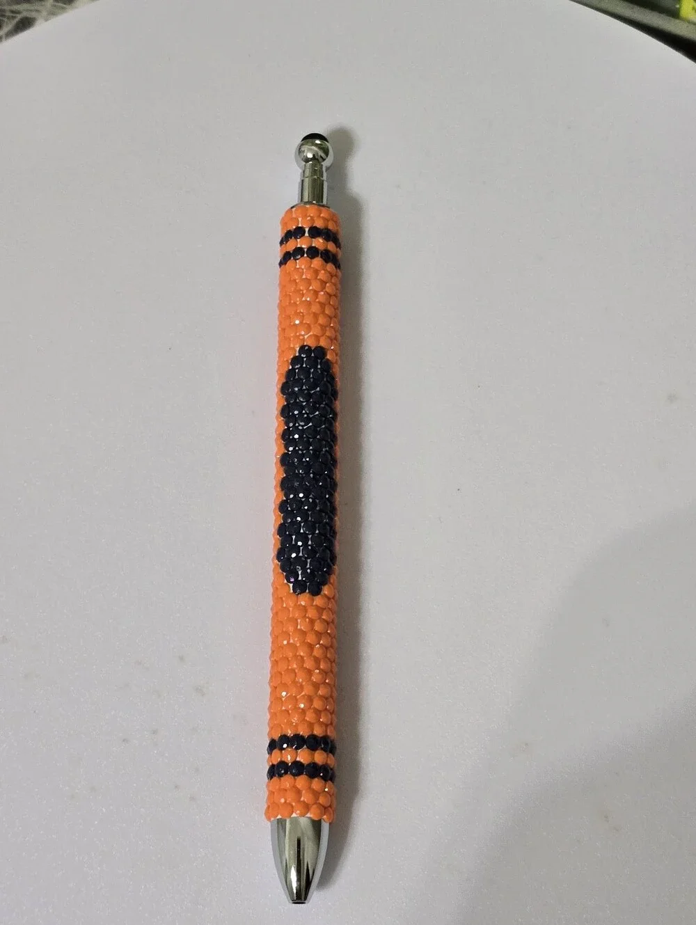 Handmade sparkling pen