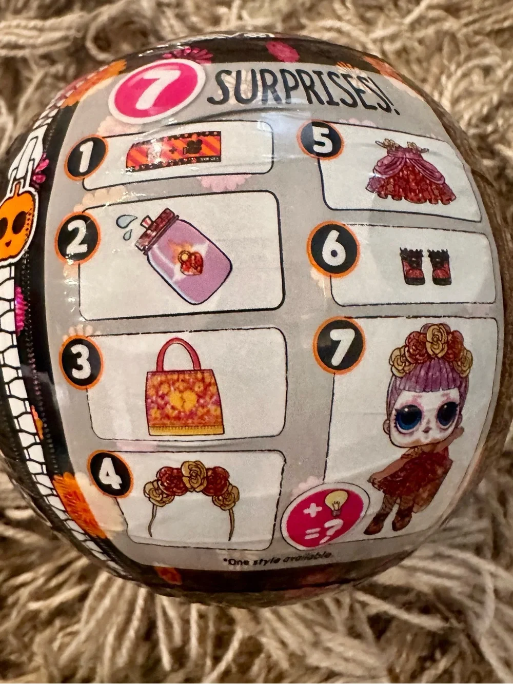 L.O.L. Surprise! new surprise