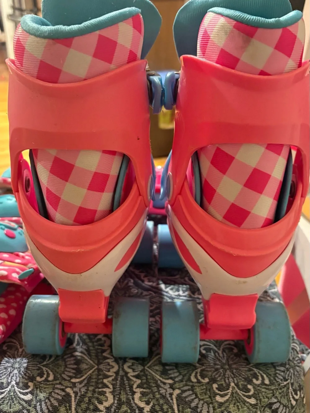 Roller Derby kids roller