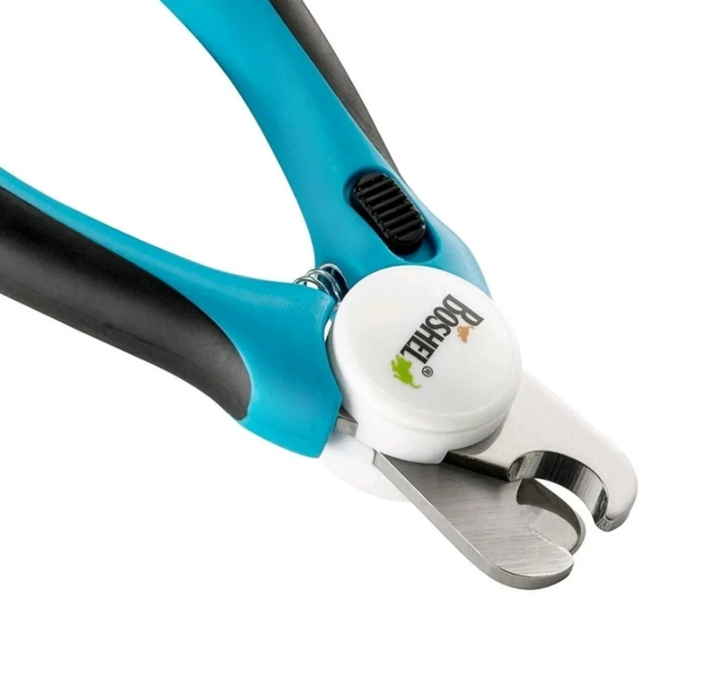 Boshel Large Dog Nail Clippers With Nail File And Safety Guard