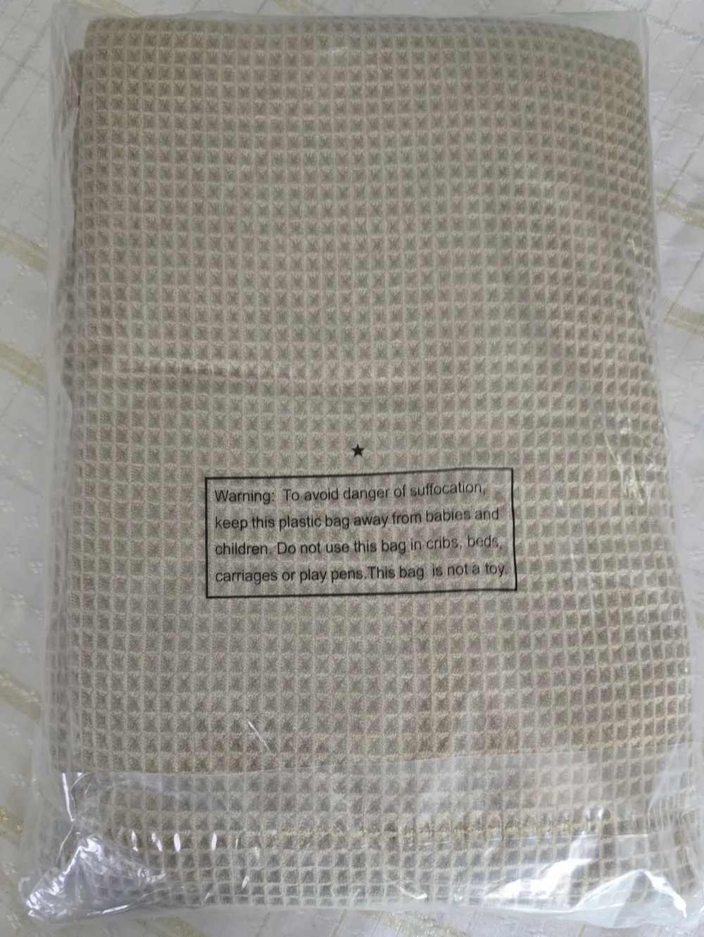 Polyte home beige