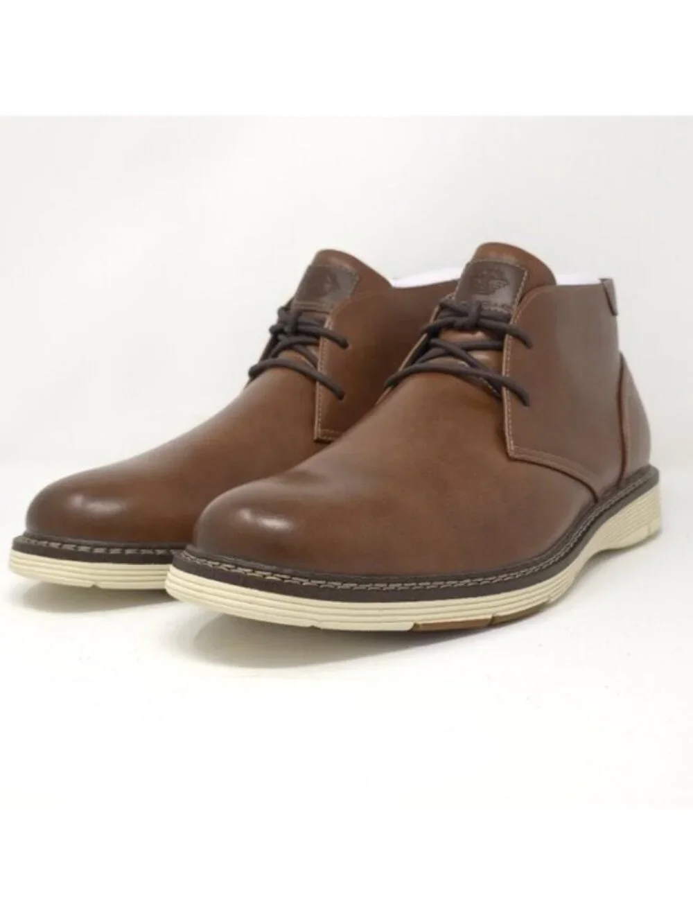 Dockers Mens Esmond Dress Casual Lace Up Ankle Boot 10.5M