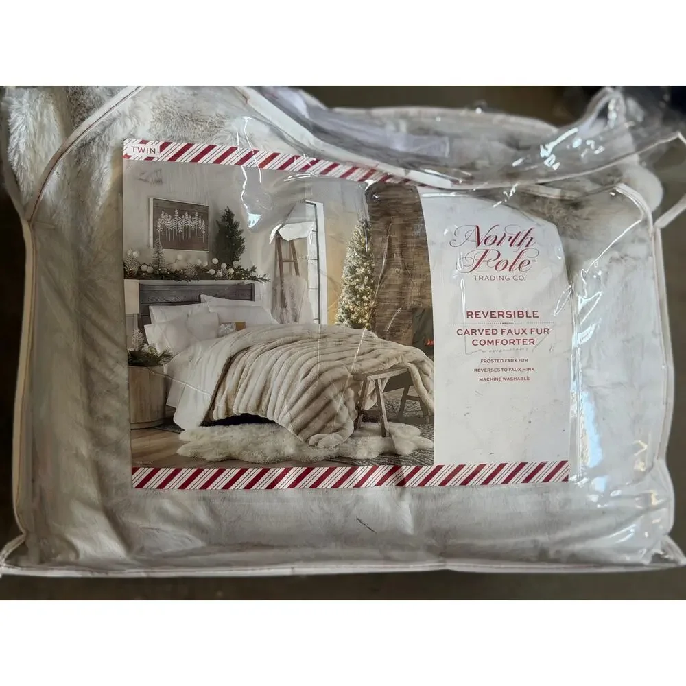North Pole Trading Co. new never