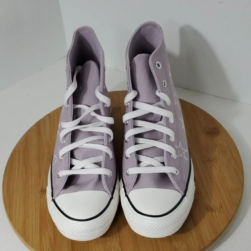 Converse kids high