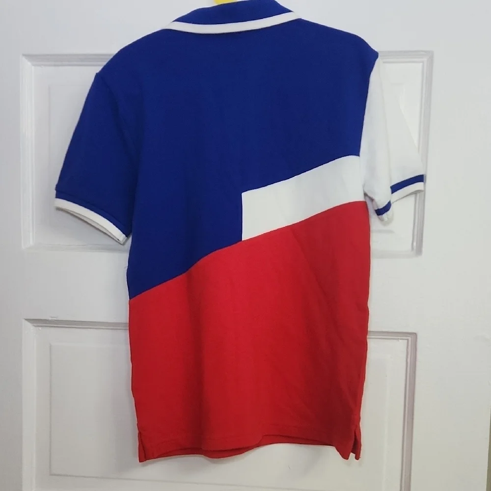 Ralph Lauren vibrant tri