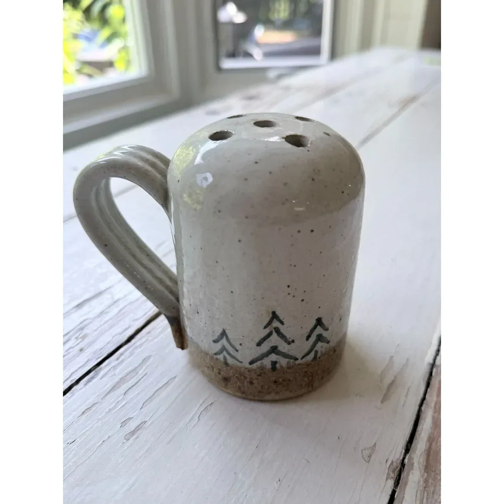 Handmade charming stoneware