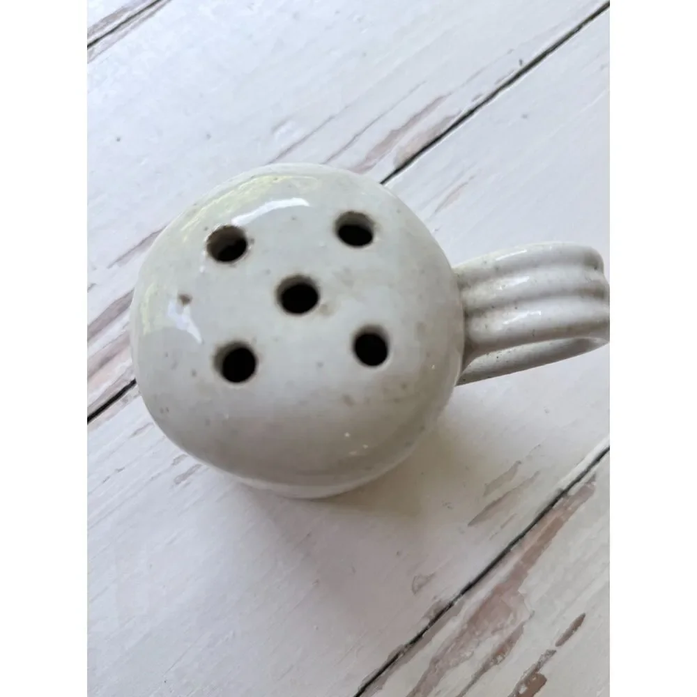 Handmade charming stoneware