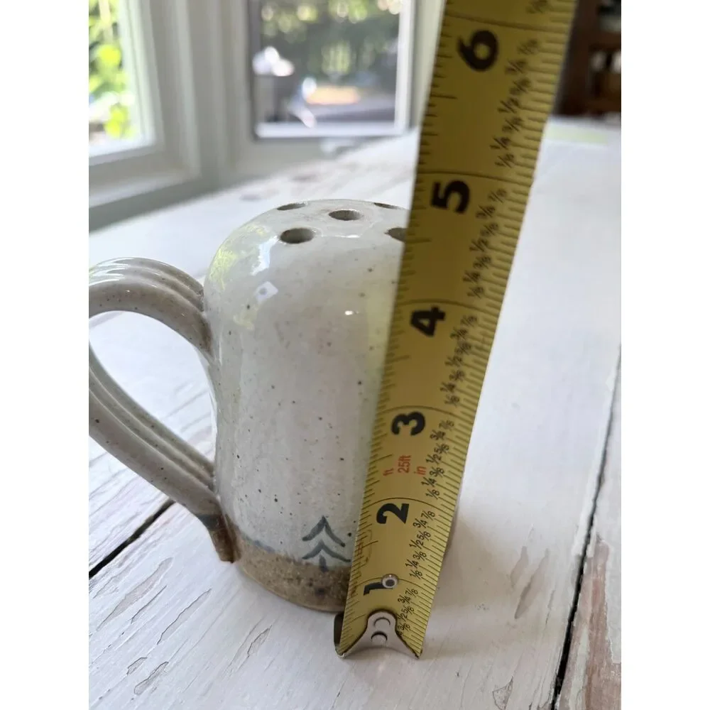 Handmade charming stoneware